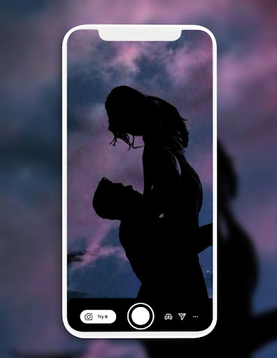 Runaway Aurora Filter Effect Screen 3