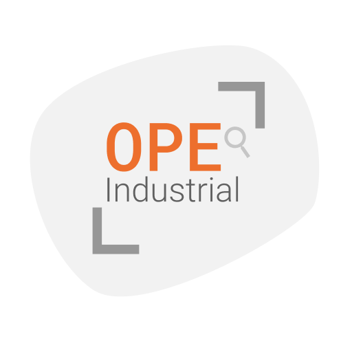 OPE Industrial logo