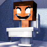 Skibidi Toilet Minecraft Mod icon