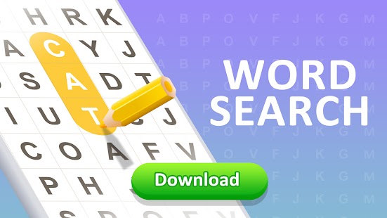 Word Search Screenshot