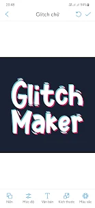 Glitch Maker - Glitch Effect