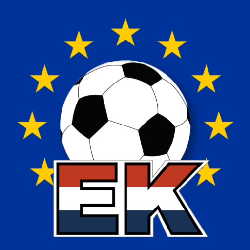 EK Speelschema App 2024