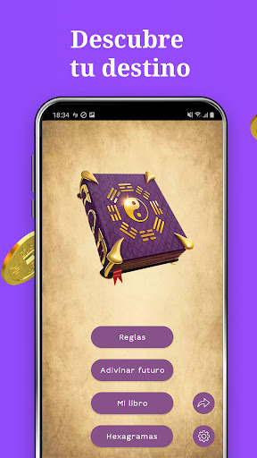 Vista previa de la aplicación