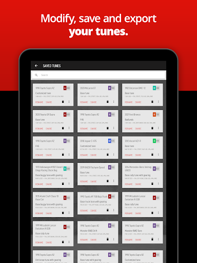 ForzaTune Pro - Tools - apps