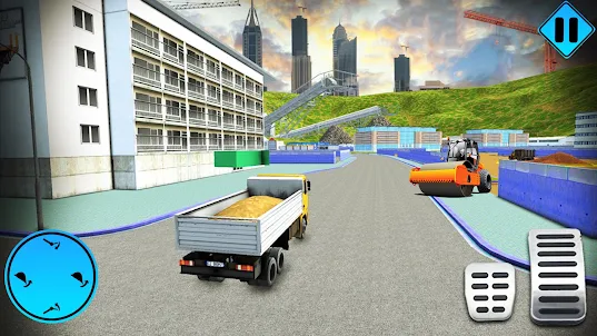 City Construction Simulator 3d