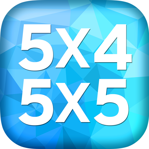 Learn times tables games 2.7.4 Icon