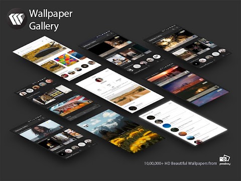 HD Wallpapers Galleryのおすすめ画像1