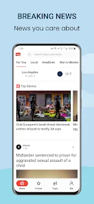 6 Minutes Local Breaking News - Apps On Google Play