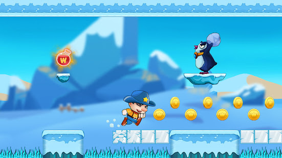 Super Bino Go 2 - Classic Adventure Platformer 1.8.0 screenshots 10