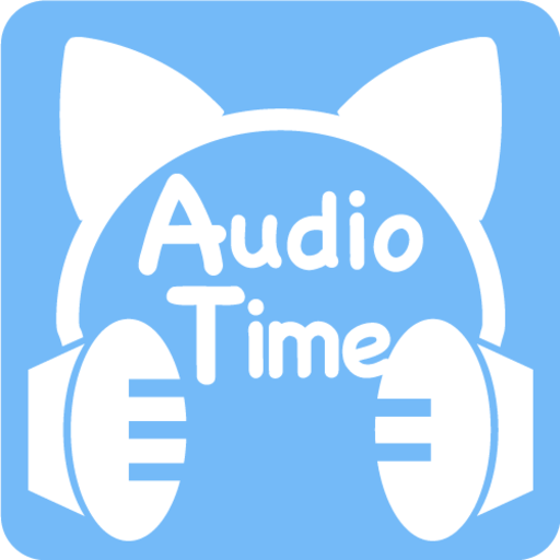 Audio Time | オーディオタイム logo