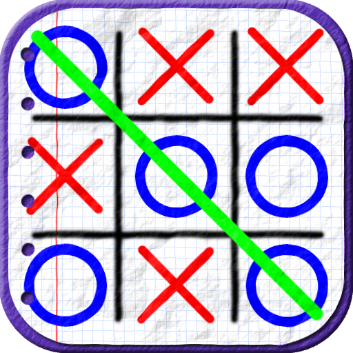 Tic Tac Toe  Icon