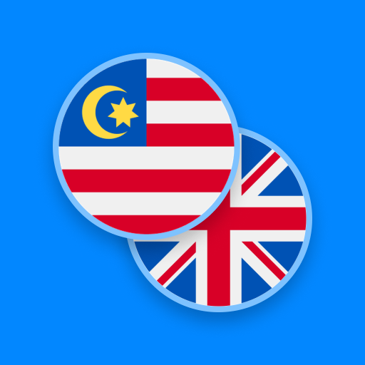 Malay-English Dictionary 2.4.0 Icon