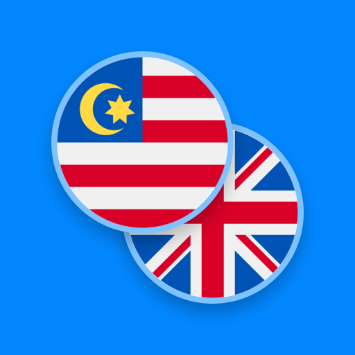 Malay-English Dictionary  Icon