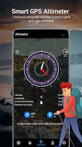 My Elevation: Altimeter App