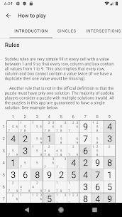 Sudoku – Free Tips & Tricks 5