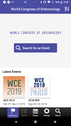 World Congress of Endourologyのおすすめ画像1
