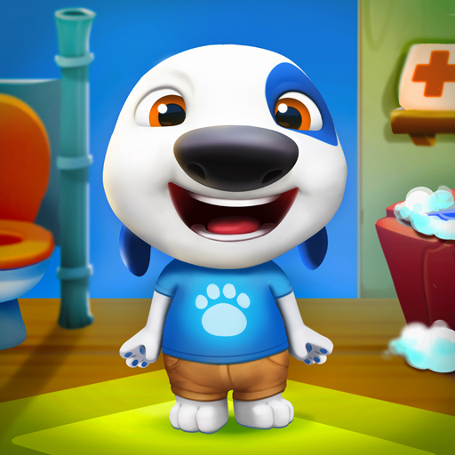 Download My Talking Hank MOD APK 3 4 1 40165 (Unlimited Money) for Android