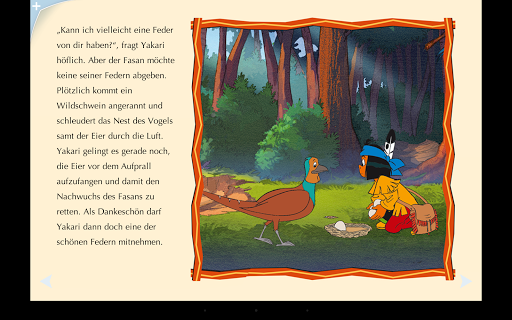 Yakari. Die Mutprobe