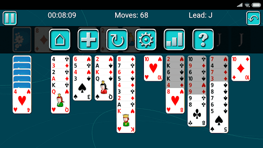 Devils and Thieves Solitaire Screen 3