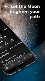 Moon Phase Calendar - MoonX 2.2.2 APK screenshots 2