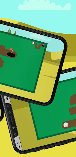 Golf Ball Screen 3