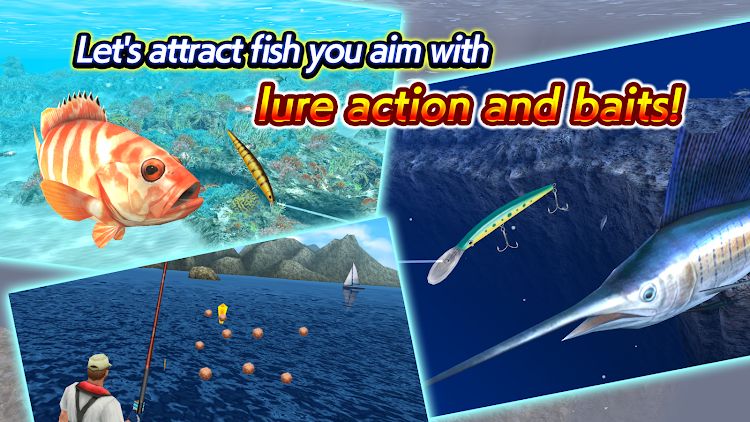 Excite BigFishing Ⅲ - 1.2.2 - (Android)