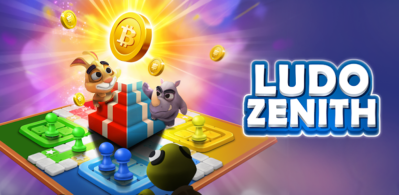 Ludo Zenith - Fun Dice Game