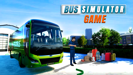 3D Bus Racing Game : Bus Speed Driving Simulation 1.0.1 screenshots 7