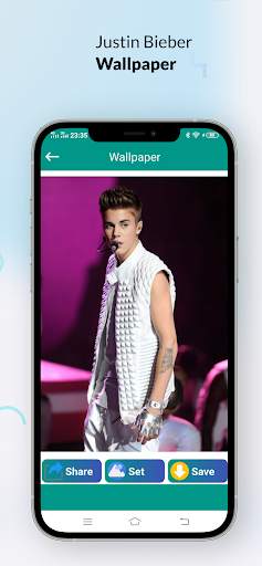 Justin Bieber Wallpaper