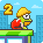 Cover Image of Download Hoppy Frog 2 - City Escape 1.2.8 APK