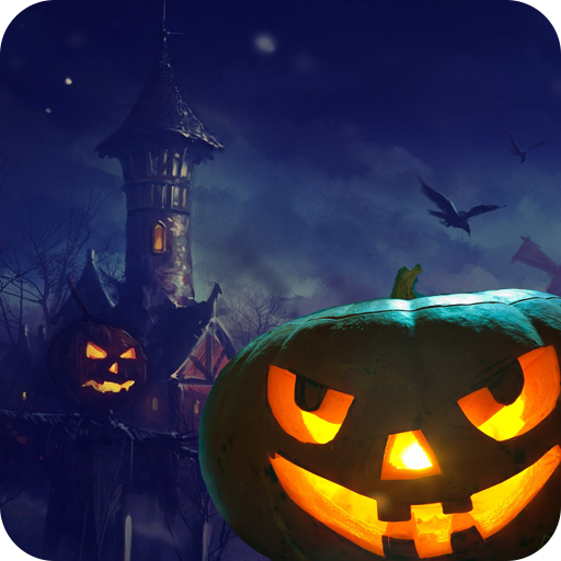 Halloween Live Wallpaper PRO logo