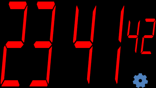 SimpleClock Pro Screen 2