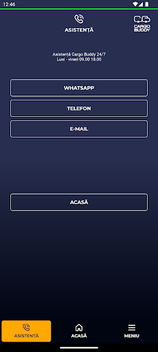 Cargo Buddy Screenshot 4 - AppWisp.com