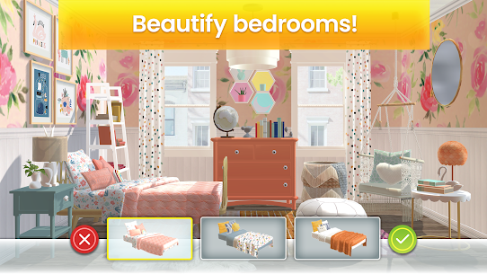 Property Brothers Home Design MOD (Unlimited Coins/Gems) 6
