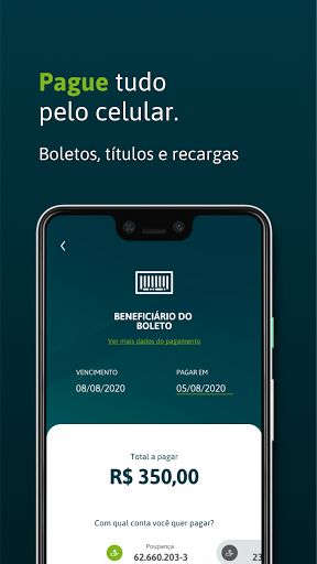 Sicoob Poupança screenshot 12