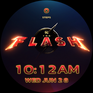 The Flash - The Flash Logo
