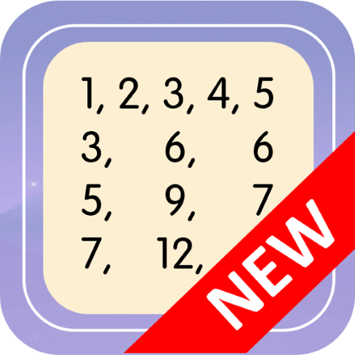 Number List Generator Descarga en Windows