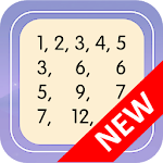 Cover Image of Tải xuống Number List Generator  APK