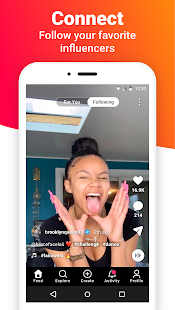 Dubsmash - Create & Watch Videos Capture d'écran