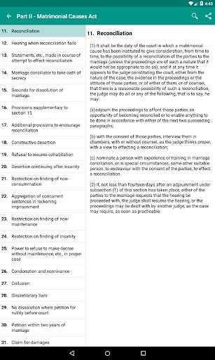 Marriage and Matrimonial Acts
