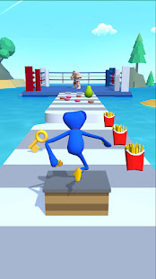 Poppy Run 3D: Play time apklade screenshots 2
