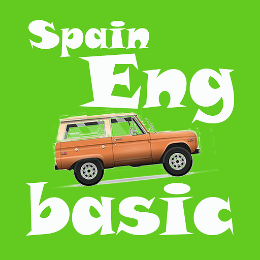 Learn Spanish Basic English