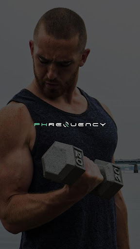 Android application PHREQUENCY screenshort