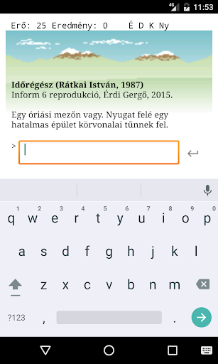 Időrégész Screen 2