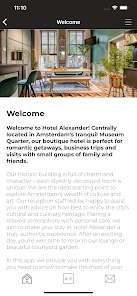 Screenshot 2 Hotel Alexander android