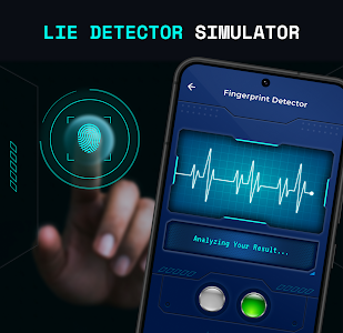 Lie Detector Test for Prank Unknown