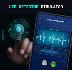 Lie Detector Test for Prankのおすすめ画像1
