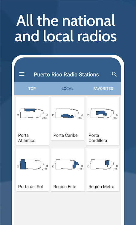 Puerto Rico Radio Stations - 4.2 - (Android)