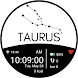 Taurus Zodiac Sign Watch Face - Androidアプリ