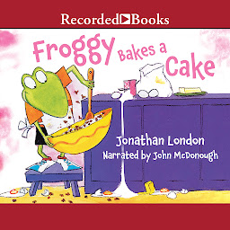 Icon image Froggy Bakes a Cake